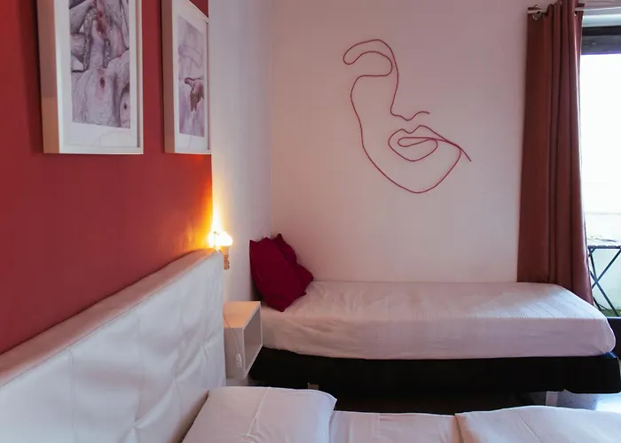 B&B Piramide Terrace